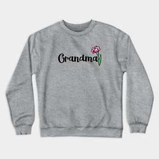 Grandma Crewneck Sweatshirt